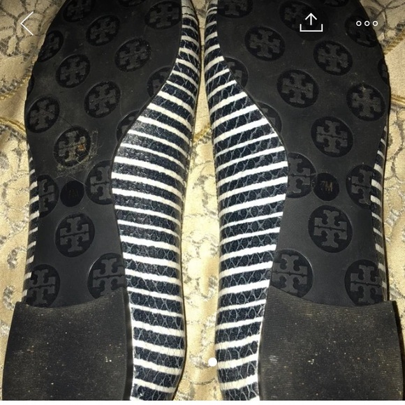 Tory Burch flats Caroline 2 “SOLD” - Picture 3 of 3